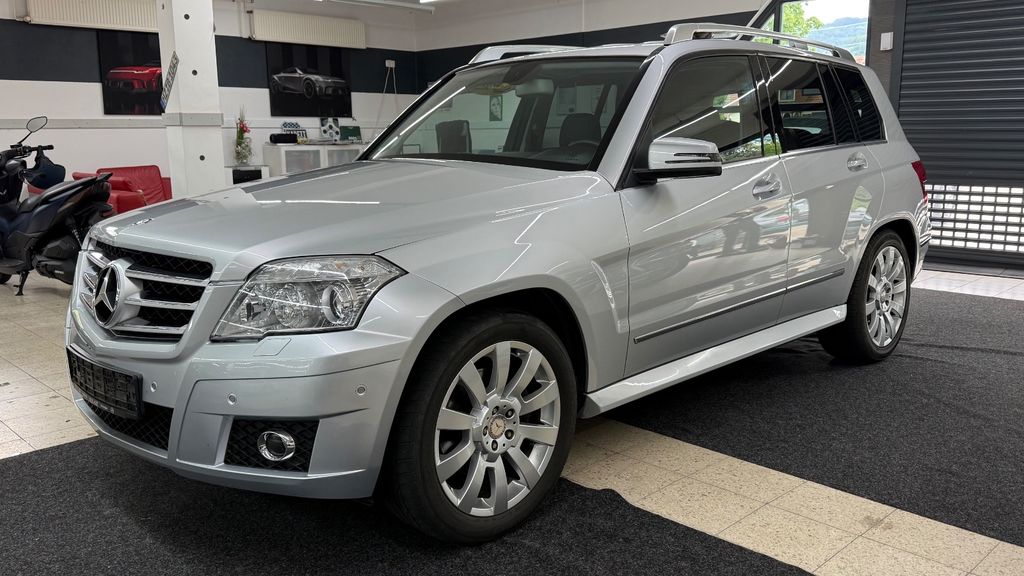 Mercedes-Benz GLK 320 196.000 km 9.490 &euro; Bischofsheim in der Rhön 97653