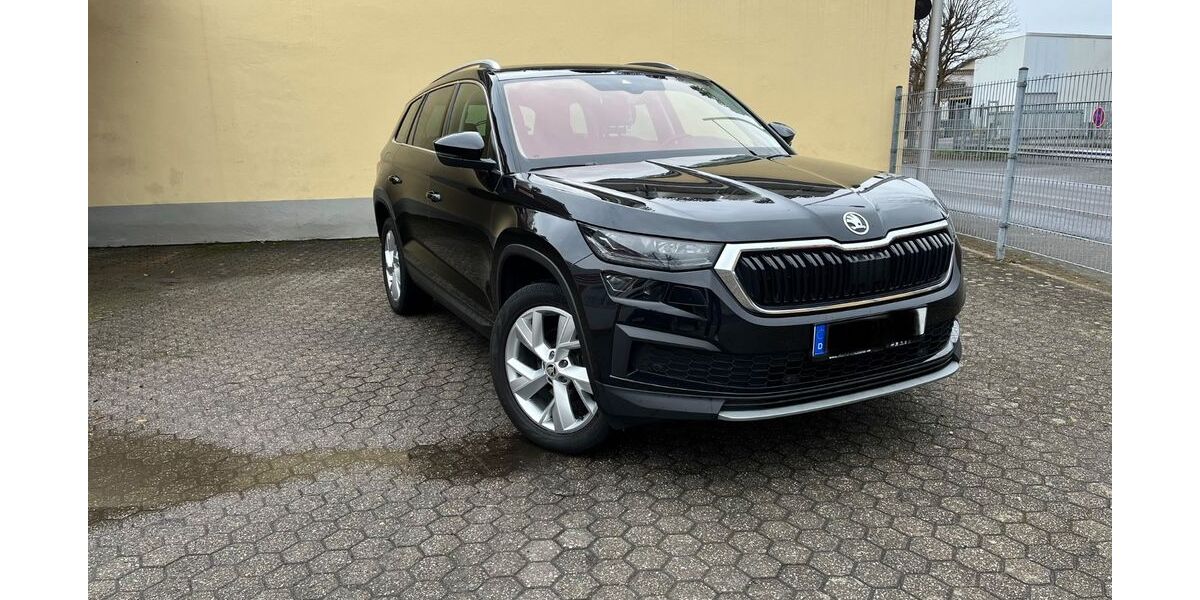 Skoda Kodiaq 69.400 km 28.900 &euro; Siegburg 53721