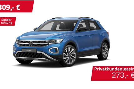 VW T-Roc 19.721 km 24.430 &euro; Mitterteich 95666
