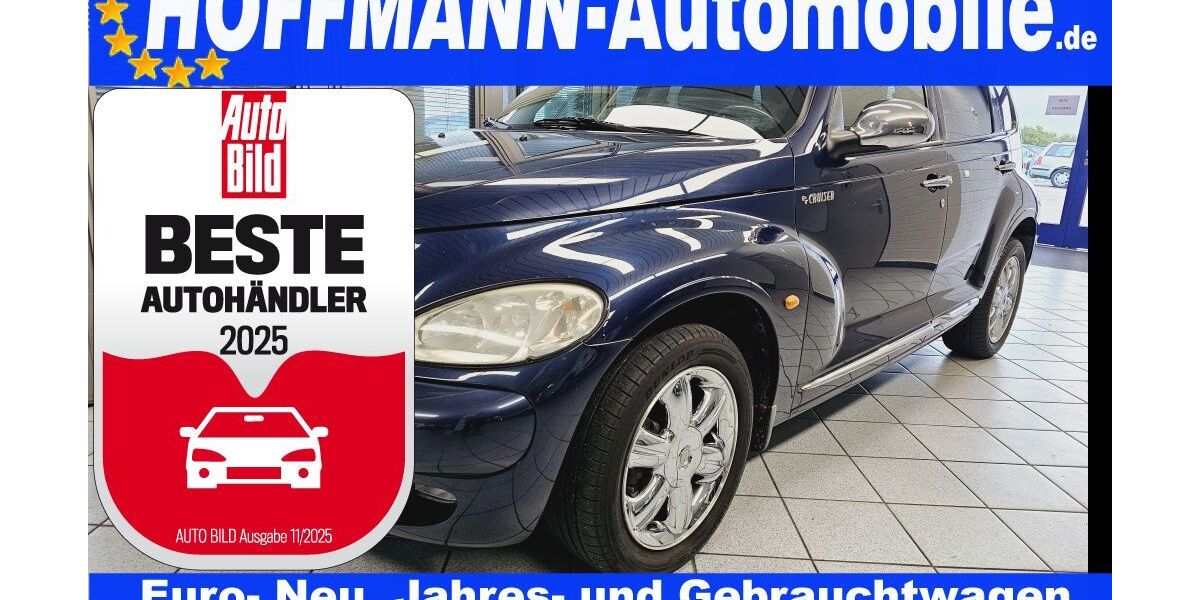 Chrysler PT Cruiser 149.600 km 1.200 &euro; Wolfsburg-Heiligendorf 38444