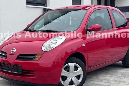 Nissan Micra 45.000 km 5.750 &euro; Mannheim 68169