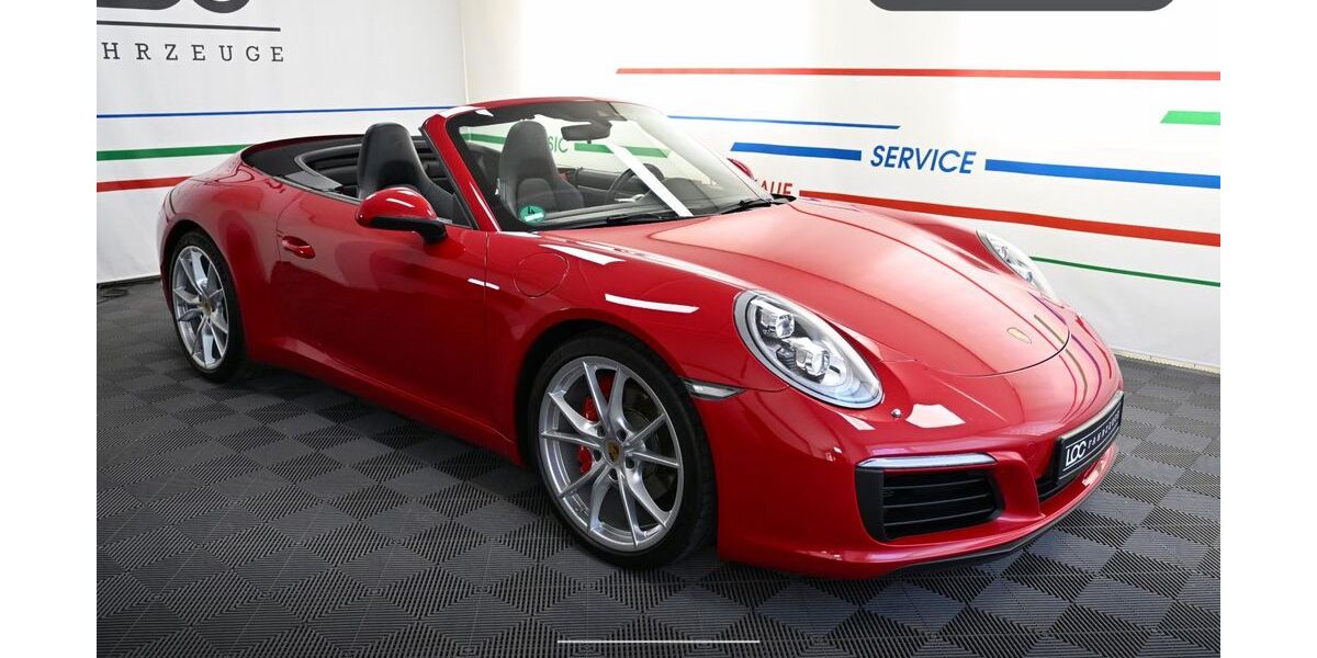 Porsche 991 57.714 km 94.990 &euro; Uhldingen 88690