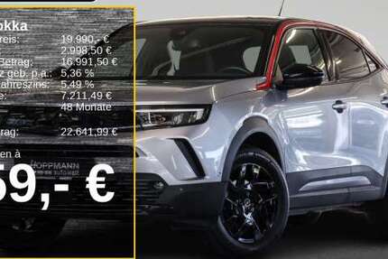 Opel Mokka 47.765 km 19.990 &euro; Siegen 57072