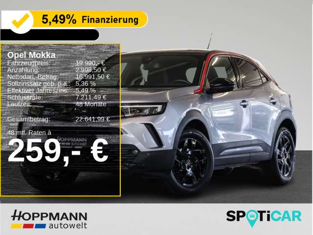 Opel Mokka 47.765 km 19.990 &euro; Siegen 57072