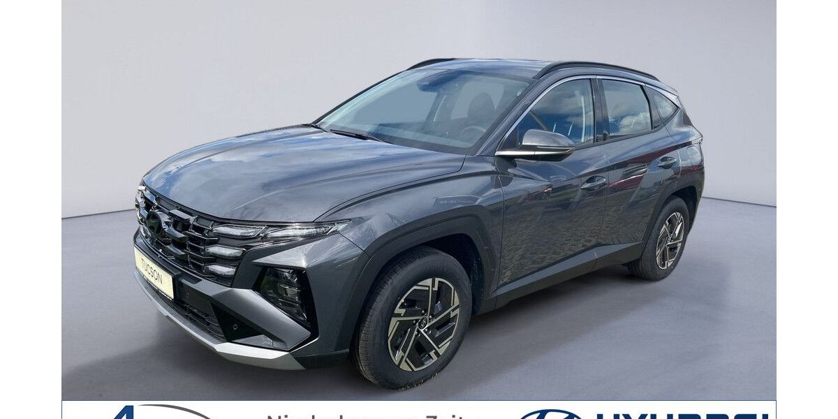 Hyundai TUCSON 5.000 km 30.990 &euro; Zeitz 06712