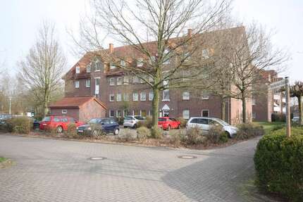 Wohnung Oldenburg Kreyenbrück - 3 Zimmer, 71 m&sup2;, 511&euro; | Angebot:25638229
