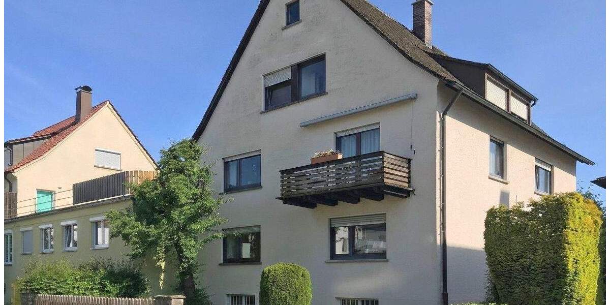 Mehrfamilienhaus, Wohnhaus Ulm Weststadt - 9 Zimmer, 248 m&sup2;, 690.000&euro; | Angebot:24766445