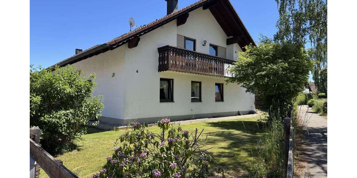 Einfamilienhaus Bad Wörishofen - 6 Zimmer, 176 m&sup2;, 569.850&euro; | Angebot:26603086