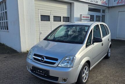 Opel Meriva 185.520 km 1.890 &euro; Stadthagen 31655