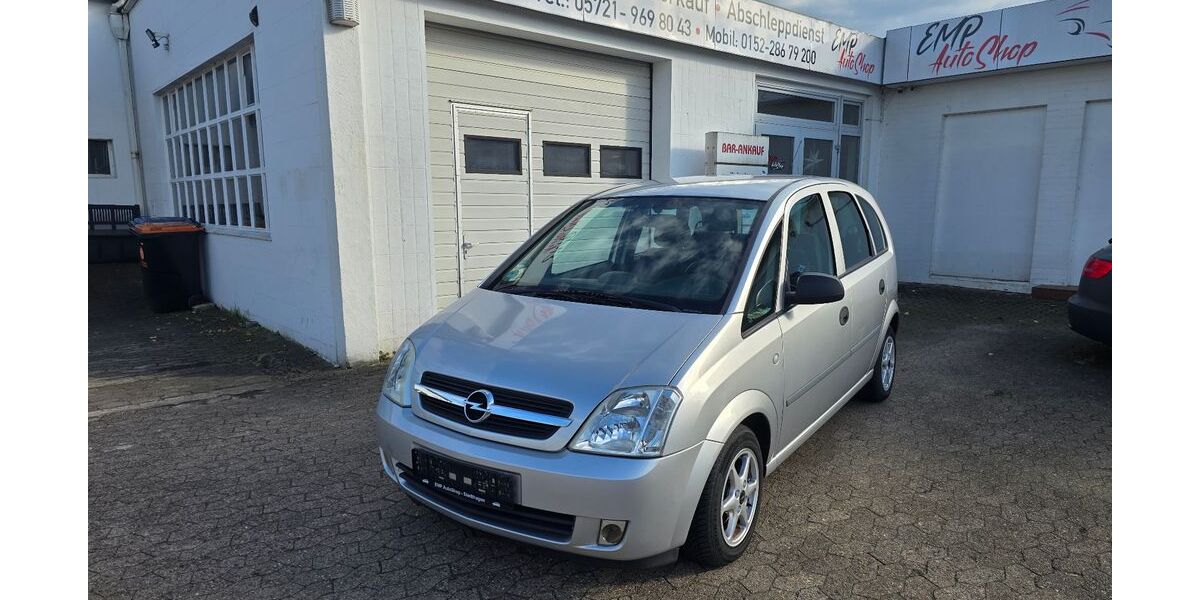 Opel Meriva 185.520 km 1.890 &euro; Stadthagen 31655