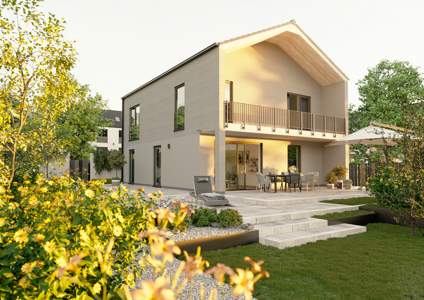 Haus zum Kaufen in Windeck-Kocherscheid 393.000 € 155 m²