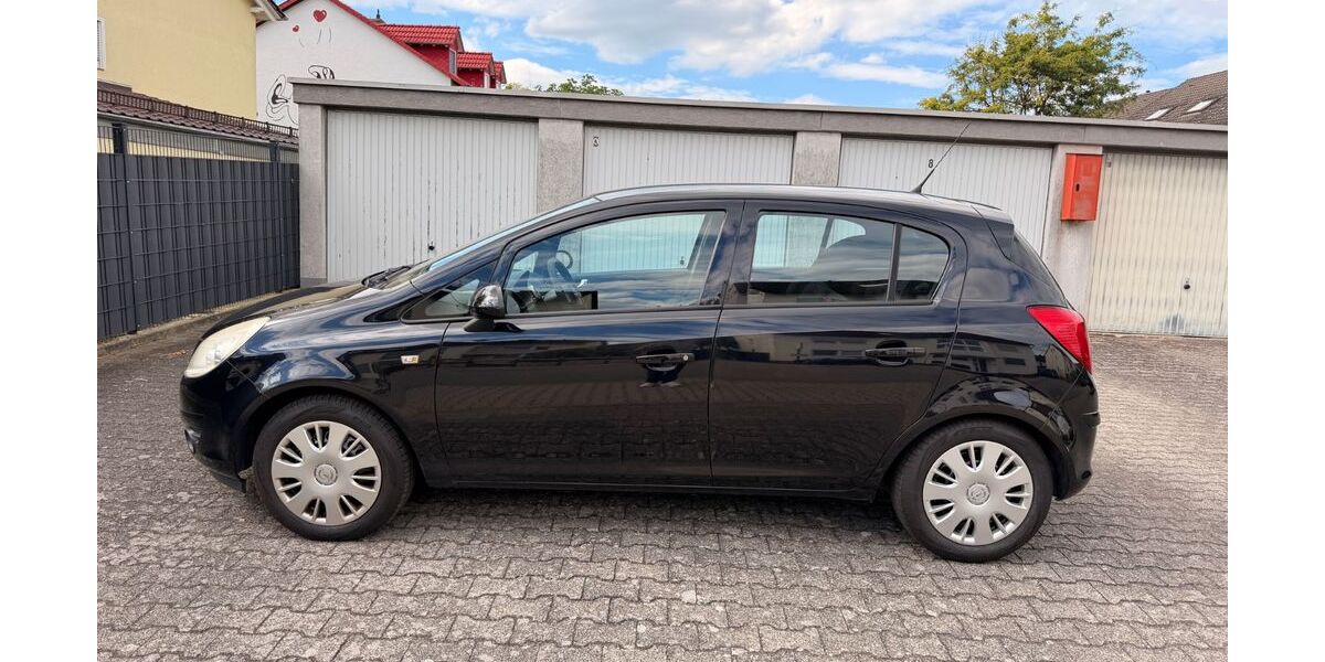 Opel Corsa 125.000 km 3.099 &euro; Nauheim 64569