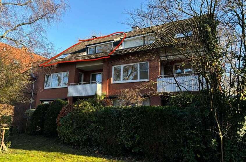Wohnung zum Kaufen in Hamburg 269.990 € 64.5 m²