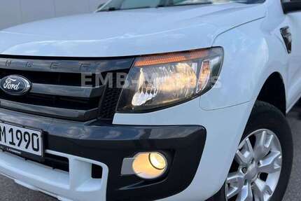 Ford Ranger 218.000 km 15.000 € Ottersweier 77833