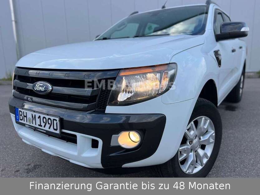 Ford Ranger 218.000 km 15.000 € Ottersweier 77833