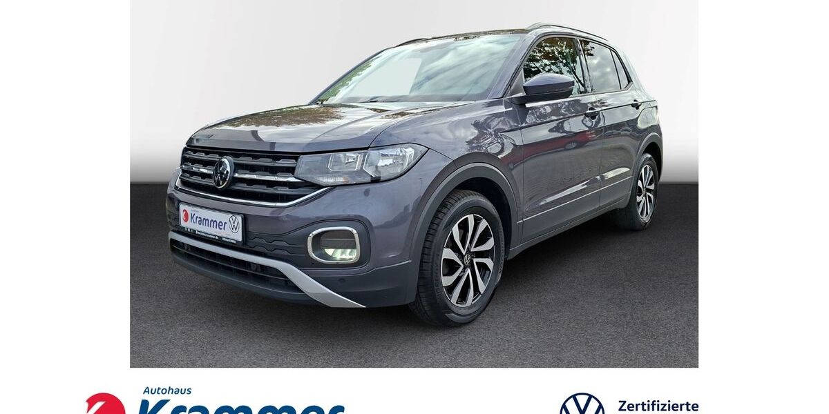 VW T-Cross 36.600 km 20.440 &euro; Hengersberg 94491