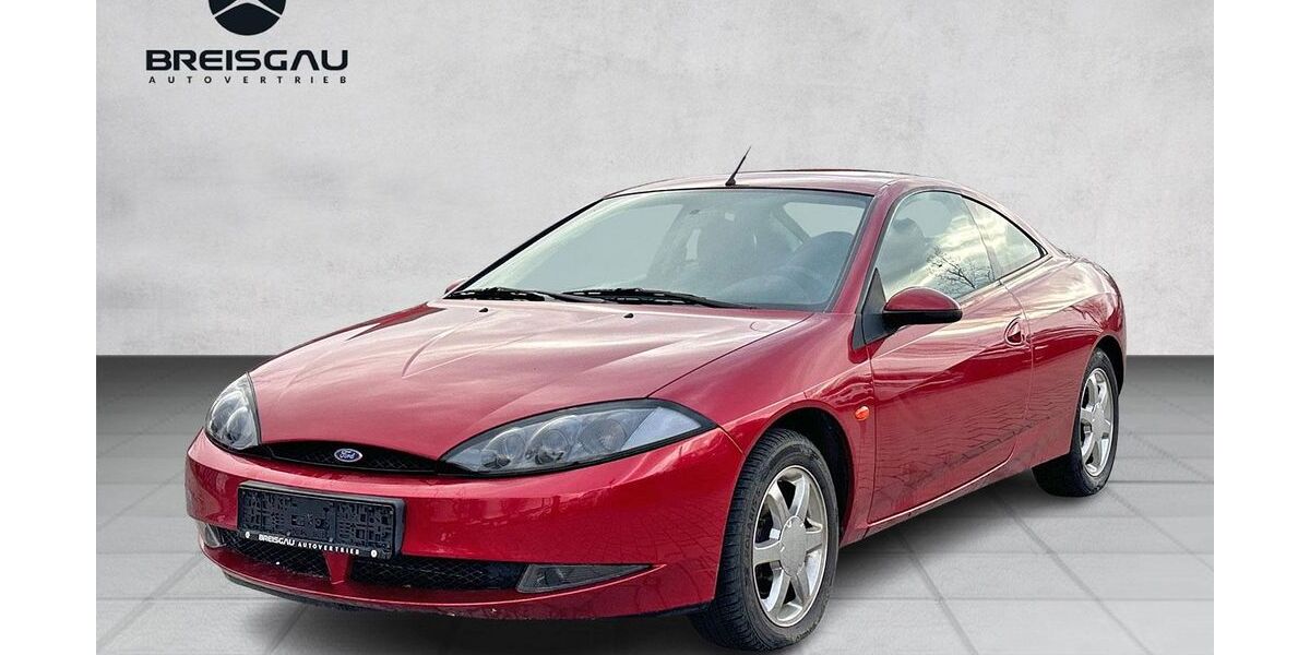 Ford Cougar 51.761 km 7.990 &euro; Emmendingen 79312