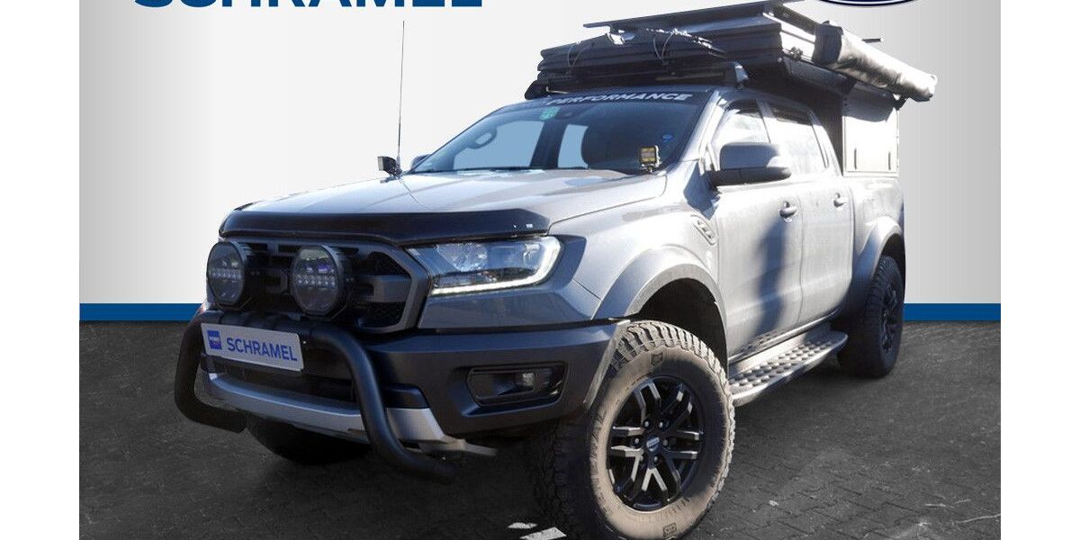 Ford Ranger 51.000 km 59.980 &euro; Lorch 73547