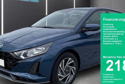 Hyundai i20 3.682 km 19.960 &euro; Bad Soden-Salmünster 63628