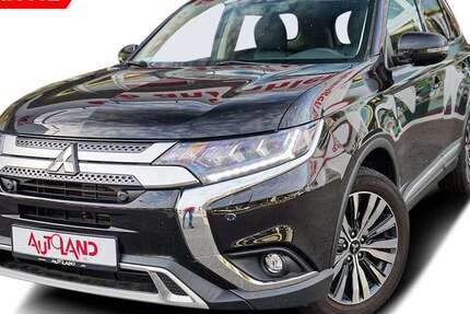 Mitsubishi Outlander 70.850 km 21.490 &euro; Zella-Mehlis 98544
