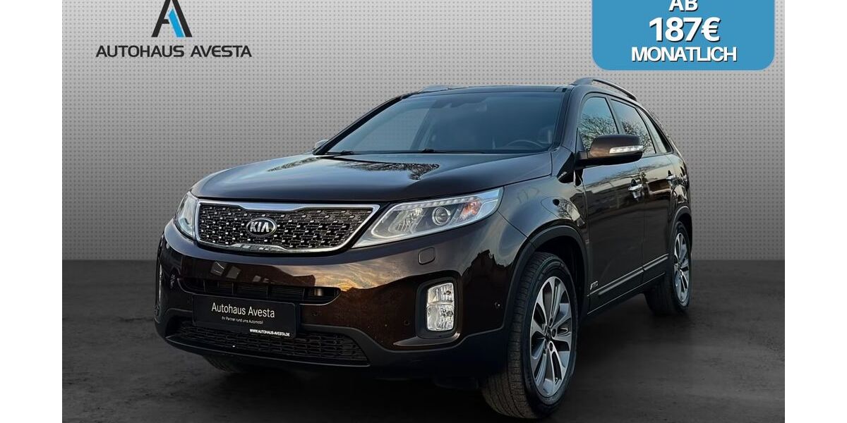 Kia Sorento 184.000 km 13.790 € Pinneberg 25421