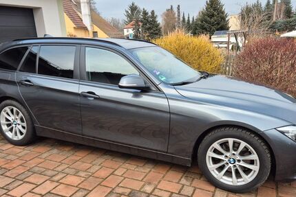 BMW 320 151.000 km 15.500 &euro; Nobitz 04603