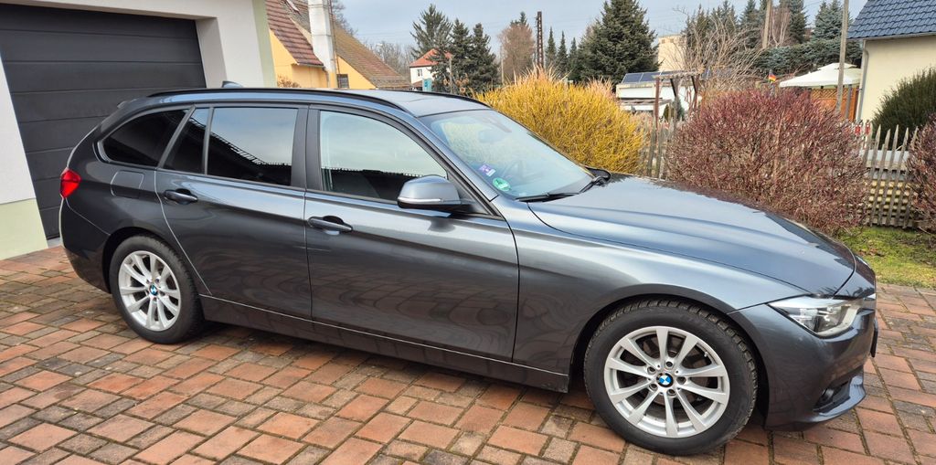 BMW 320 151.000 km 15.500 &euro; Nobitz 04603