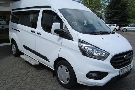 Ford Transit 62.000 km 23.990 &euro; Dessau-Roßlau 06847