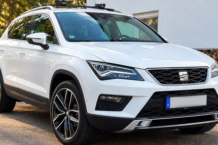 Seat Ateca 112.000 km 18.000 &euro; Obersulm 74182