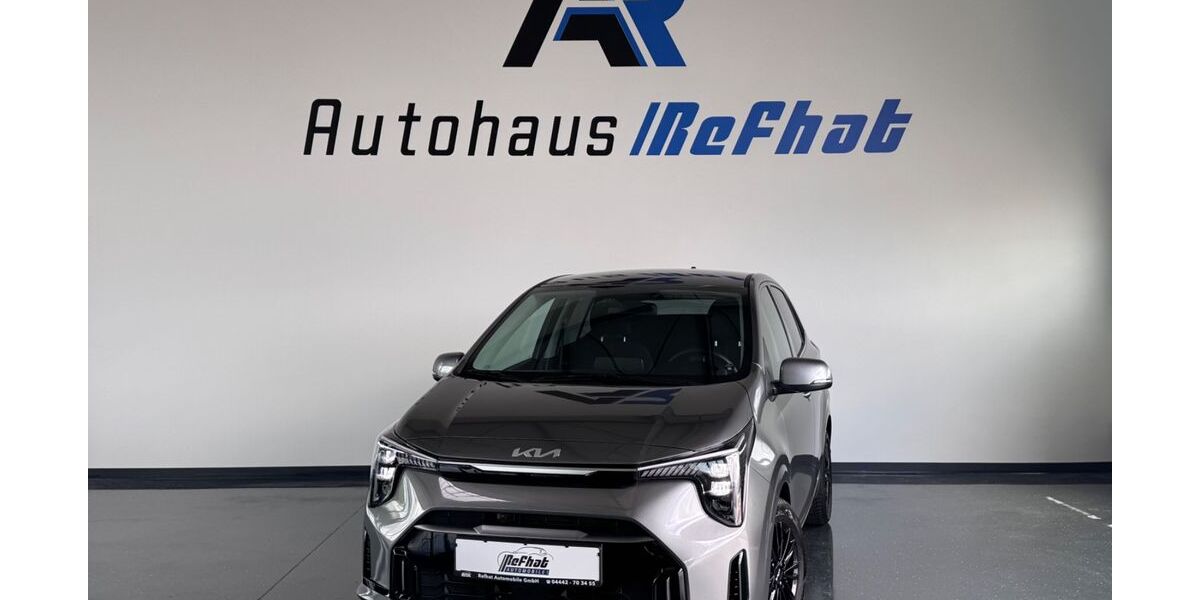 Kia Picanto 10.178 km 18.600 &euro; Lohne 49393