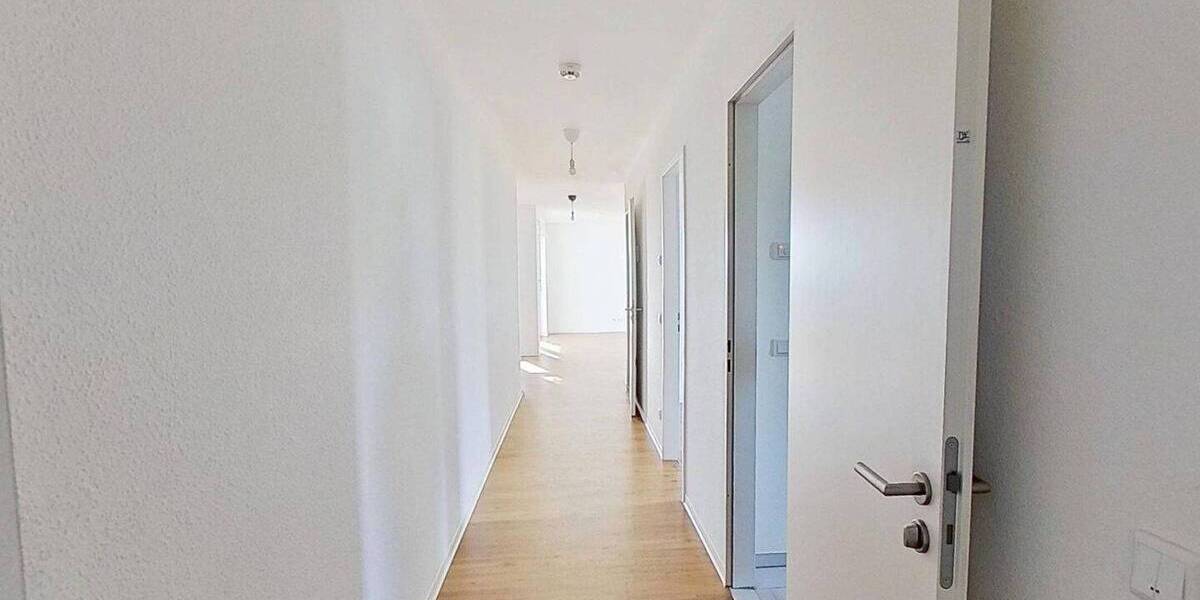 Etagenwohnung Osnabrück Hellern - 4 Zimmer, 94 m&sup2;, 1.230&euro; | Angebot:26450480