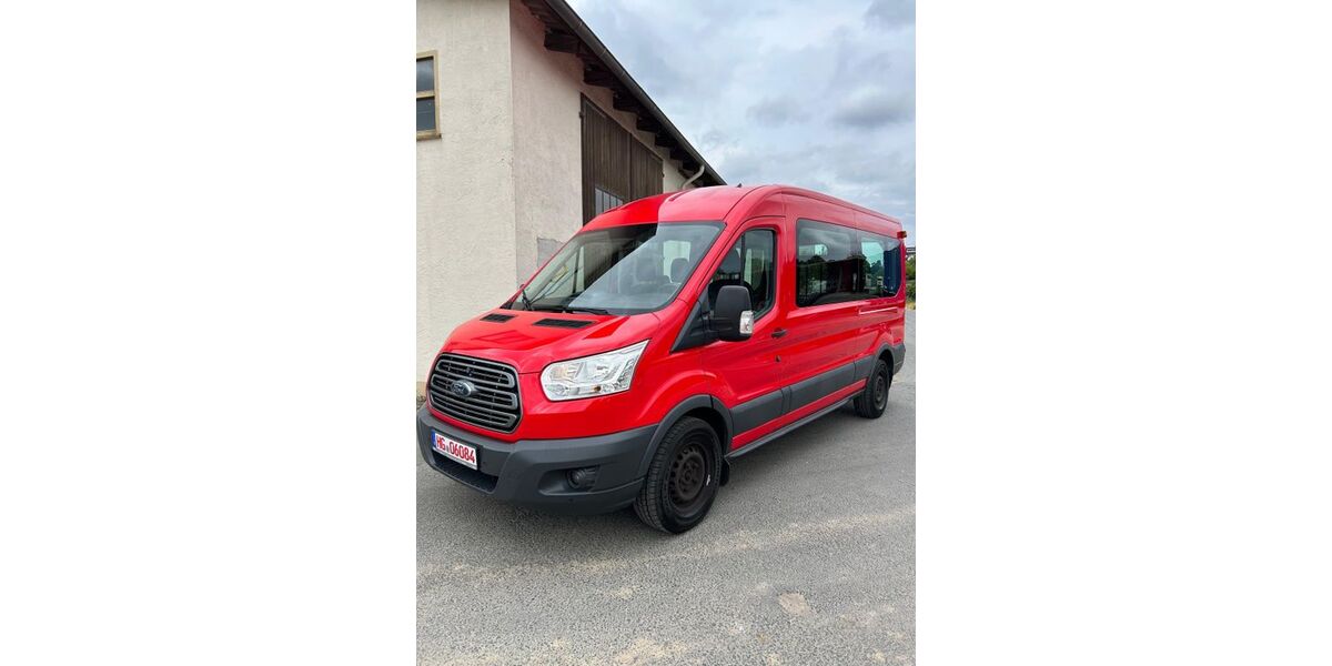 Ford Transit 204.205 km 10.299 &euro; Friedrichsdorf 61381