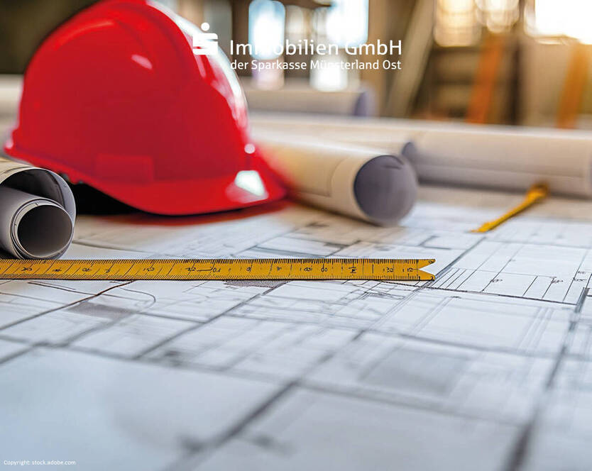 Grundstück mit attraktiver Doppelhaus Projektierung! zimmer