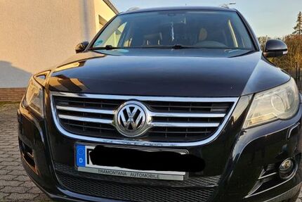 VW Tiguan 208.000 km 4.800 &euro; Niedernhausen 65527