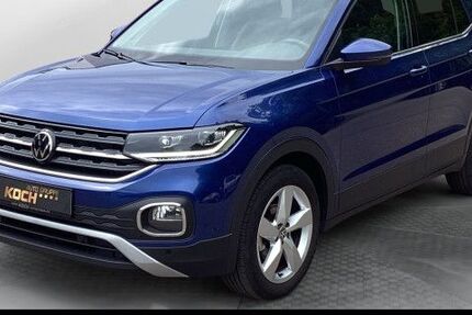 VW T-Cross 27.121 km 22.290 &euro; Ellwangen 73479