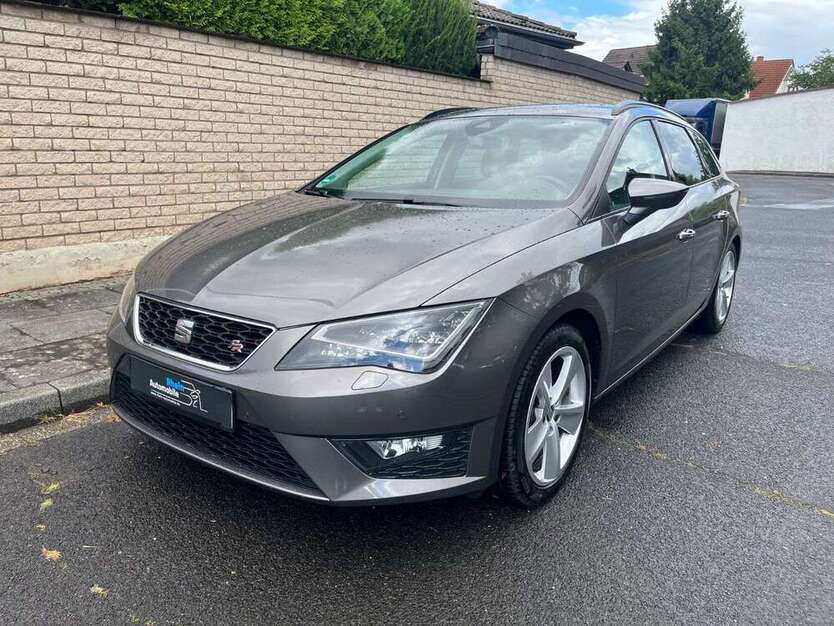 Seat Leon 112.862 km 10.990 € Erftstadt 50374