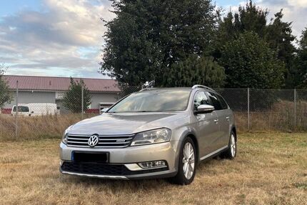 VW Passat Alltrack