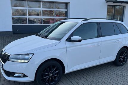 Skoda Fabia 85.377 km 13.800 &euro; Uelzen 29525