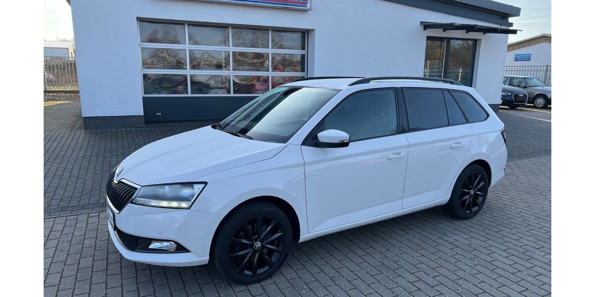 Skoda Fabia 85.377 km 13.800 &euro; Uelzen 29525