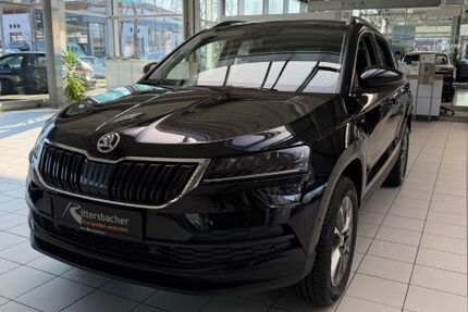 Skoda Karoq 41.599 km 29.990 &euro; Saarbrücken 66130