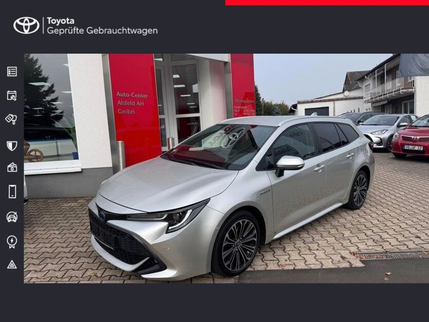 Toyota Corolla 35.000 km 23.980 € Alsfeld 36304