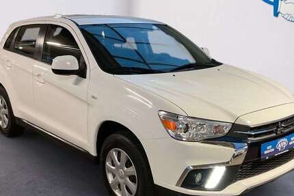 Mitsubishi ASX 115.865 km 11.990 € Husum 25813
