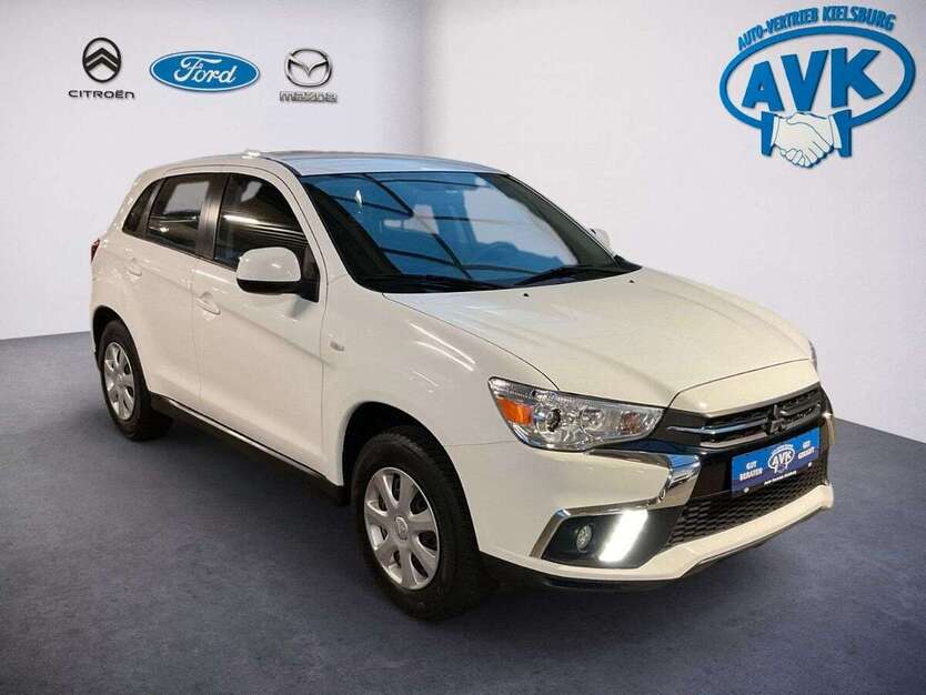 Mitsubishi ASX 115.865 km 11.990 € Husum 25813