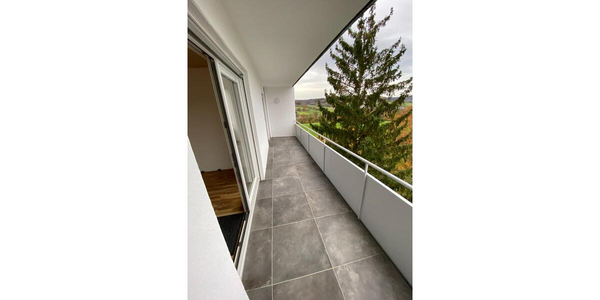 3-Zimmer Wohnung im 5. OG in Gaildorf (VERMIETET!) 3 zimmer