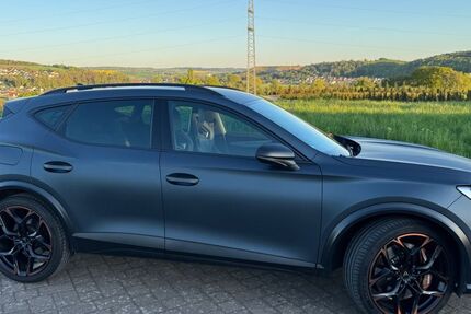 Cupra Formentor 80.000 km 36.500 &euro; Bammental 69245