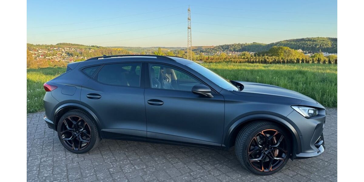 Cupra Formentor 80.000 km 36.500 &euro; Bammental 69245