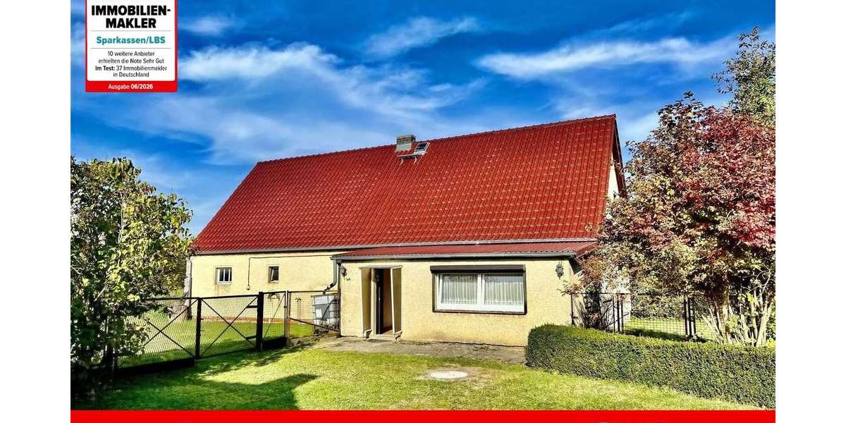 Einfamilienhaus Plattenburg - 3 Zimmer, 110 m&sup2;, 89.900&euro; | Angebot:18015005