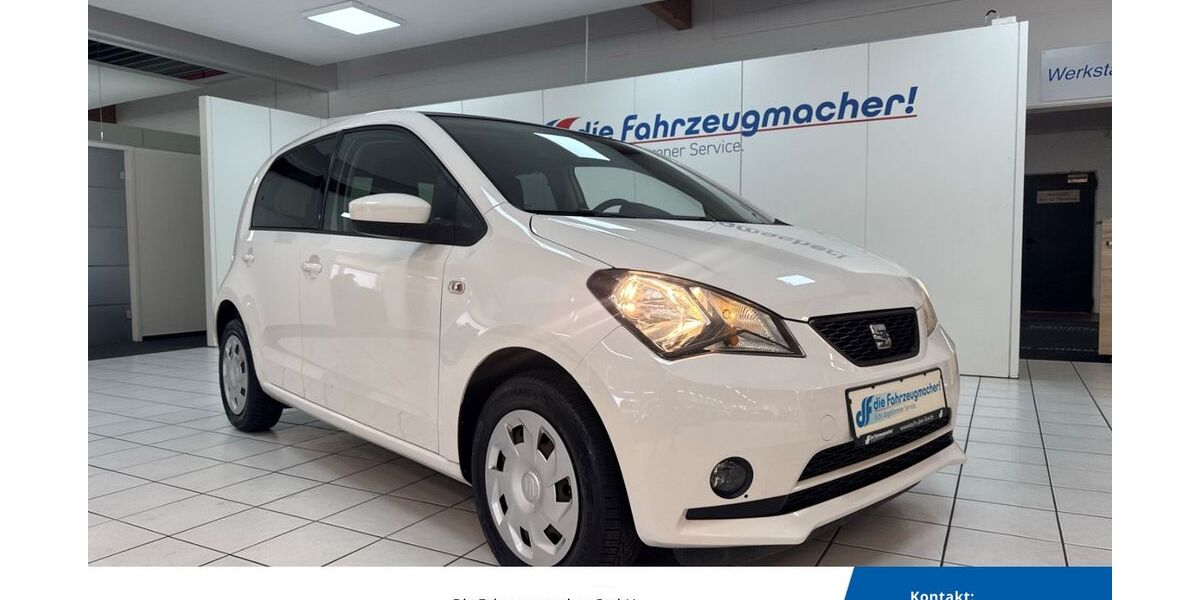 Seat Mii 50.000 km 8.988 &euro; Rheinbach 53359