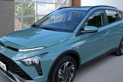 Hyundai BAYON 3.900 km 21.985 € Augsburg 86165