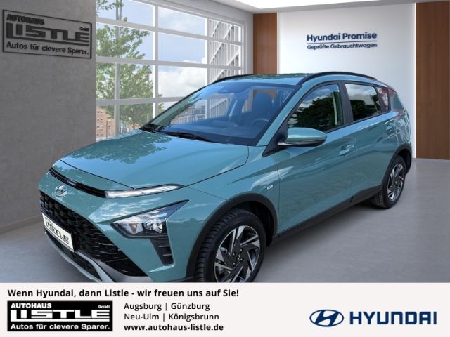 Hyundai BAYON 3.900 km 21.985 € Augsburg 86165